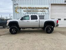 2007 GMC Sierra 2500HD WT Crew Cab 6.6L V8 Diesel | Command Star - Photo 8