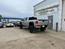 2007 GMC Sierra 2500HD WT Crew Cab 6.6L V8 Diesel | Command Star - Photo 9