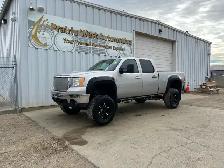 2007 GMC Sierra 2500HD WT Crew Cab 6.6L V8 Diesel | Command Star - Photo 10