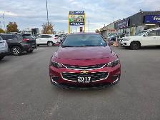 2017 Chevrolet Malibu 4dr Sdn LT w/1LT - Photo 2