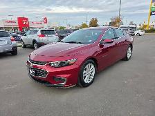 2017 Chevrolet Malibu 4dr Sdn LT w/1LT - Photo 3