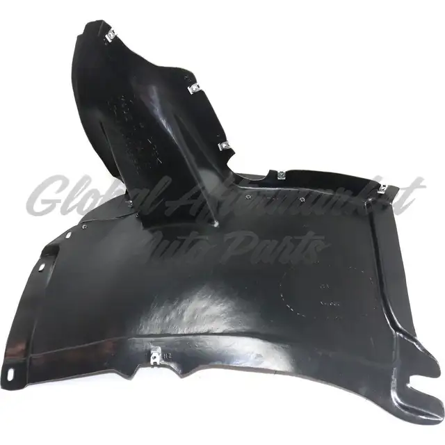 Volkswagen Jetta Wagon 2010-2014 Fender Liner Front Left