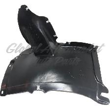 Volkswagen Jetta Wagon 2010-2014 Fender Liner Front Left - Photo 2