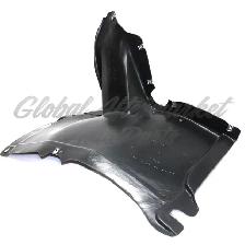 Volkswagen Jetta Wagon 2010-2014 Fender Liner Front Left - Photo 3