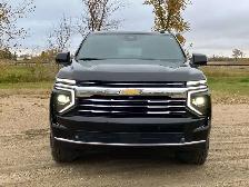 2026 Chevrolet Suburban LT/Heated Wheel/Seats, SurroundCam, Max - Photo 8