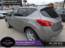 2010 Nissan Murano AWD 4dr SL - Photo 5