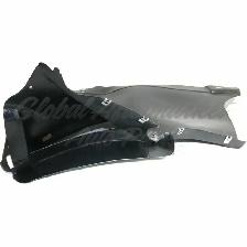 Volkswagen Golf R 2015-2018 Fender Liner Front Right Forward - Photo 5