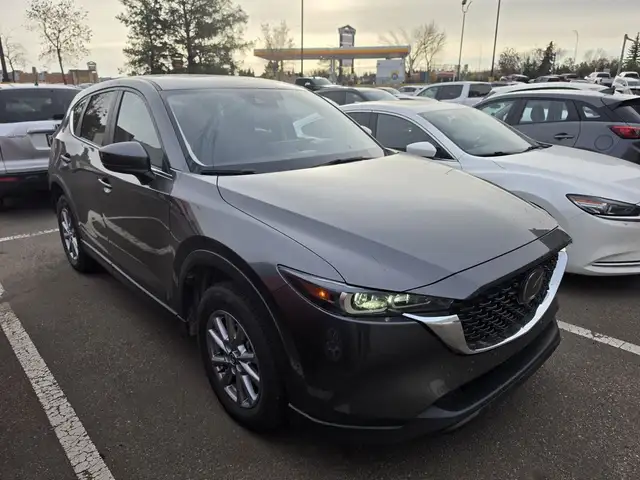 2025 Mazda CX-5