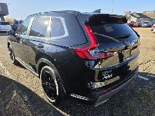 2025 Honda CR-V Hybrid - Photo 9