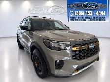 2027 Ford Explorer Tremor 2.3L ECOBOOST I-4 800A
