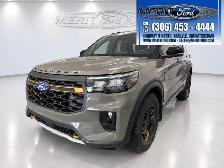 2027 Ford Explorer Tremor 2.3L ECOBOOST I-4 800A - Photo 4