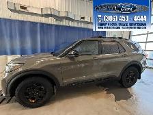 2027 Ford Explorer Tremor 2.3L ECOBOOST I-4 800A - Photo 12