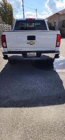 2018 Chevy Silverado 1500 LTZ - Photo 3