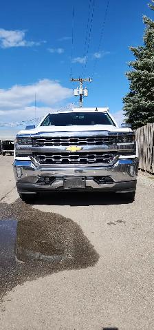2018 Chevy Silverado 1500 LTZ - Photo 4