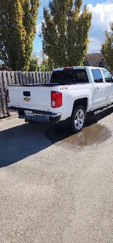 2018 Chevy Silverado 1500 LTZ - Photo 5