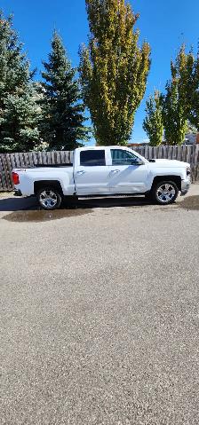 2018 Chevy Silverado 1500 LTZ - Photo 6