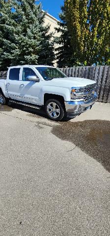2018 Chevy Silverado 1500 LTZ - Photo 7