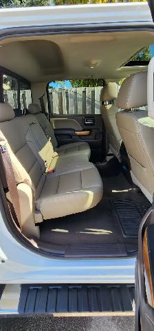 2018 Chevy Silverado 1500 LTZ - Photo 9