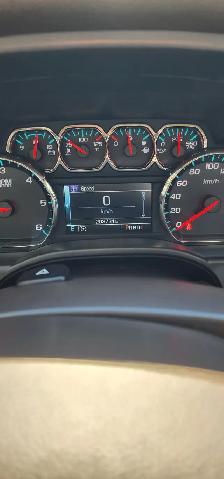 2018 Chevy Silverado 1500 LTZ - Photo 10