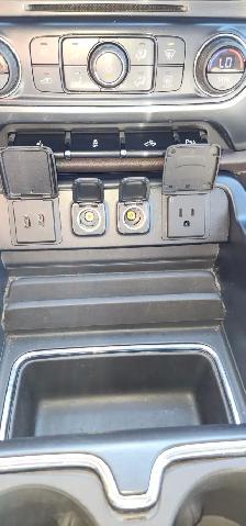 2018 Chevy Silverado 1500 LTZ - Photo 12