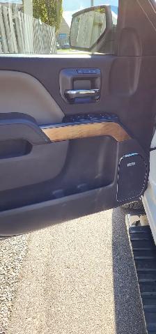 2018 Chevy Silverado 1500 LTZ - Photo 13