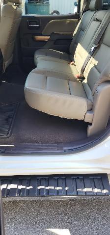 2018 Chevy Silverado 1500 LTZ - Photo 15