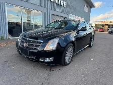 2011 Cadillac CTS 4dr Sdn 3.6L Premium AWD