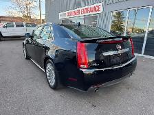 2011 Cadillac CTS 4dr Sdn 3.6L Premium AWD - Photo 3