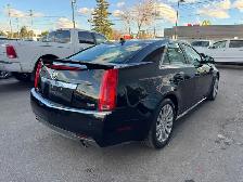 2011 Cadillac CTS 4dr Sdn 3.6L Premium AWD - Photo 5