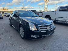 2011 Cadillac CTS 4dr Sdn 3.6L Premium AWD - Photo 7