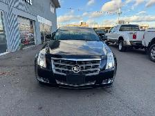 2011 Cadillac CTS 4dr Sdn 3.6L Premium AWD - Photo 8