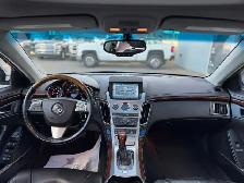 2011 Cadillac CTS 4dr Sdn 3.6L Premium AWD - Photo 9