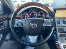 2011 Cadillac CTS 4dr Sdn 3.6L Premium AWD - Photo 10
