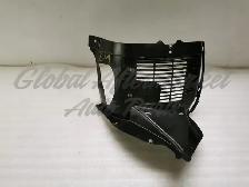 Volkswagen Golf R 2015-2019 Fender Liner Front Left Forward - Photo 2