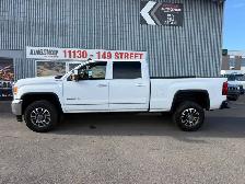 2015 GMC Sierra 2500HD SLT Z71 4x4 Crew Cab 6'6' Box - Photo 2