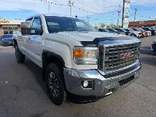 2015 GMC Sierra 2500HD SLT Z71 4x4 Crew Cab 6'6' Box - Photo 7