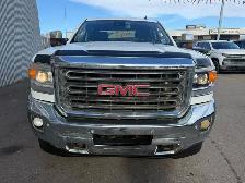 2015 GMC Sierra 2500HD SLT Z71 4x4 Crew Cab 6'6' Box - Photo 8