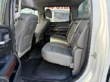 2015 GMC Sierra 2500HD SLT Z71 4x4 Crew Cab 6'6' Box - Photo 11
