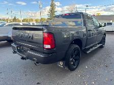 2021 Ram 1500 Classic Express 4x4 Crew Cab 5'7' Box - Photo 5