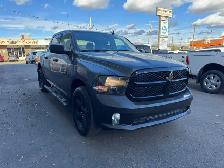 2021 Ram 1500 Classic Express 4x4 Crew Cab 5'7' Box - Photo 7