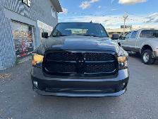 2021 Ram 1500 Classic Express 4x4 Crew Cab 5'7' Box - Photo 8