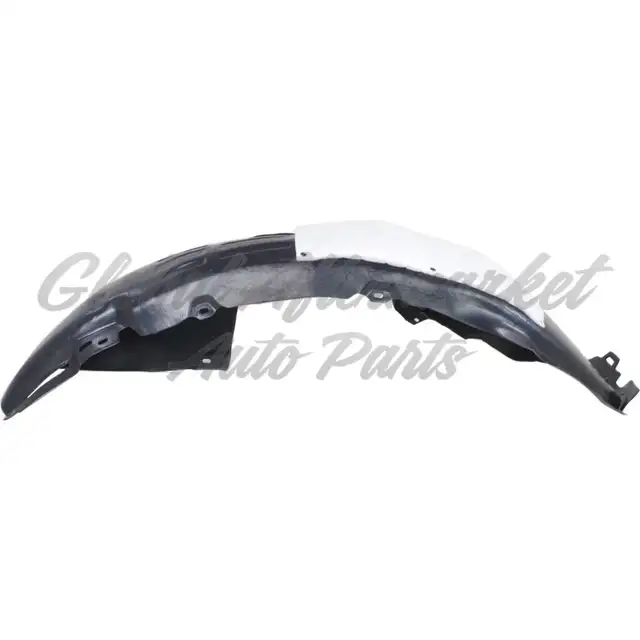 Volkswagen Golf Hatchback 2015 Fender Liner Front Left Rearward