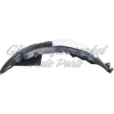 Volkswagen Golf Hatchback 2015 Fender Liner Front Left Rearward - Photo 2