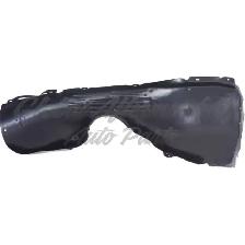 Volkswagen Golf Hatchback 2015 Fender Liner Front Left Rearward - Photo 3