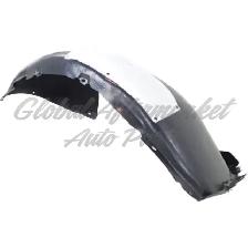 Volkswagen Golf Hatchback 2015 Fender Liner Front Left Rearward - Photo 4