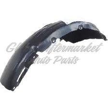 Volkswagen Golf Hatchback 2015 Fender Liner Front Left Rearward - Photo 5