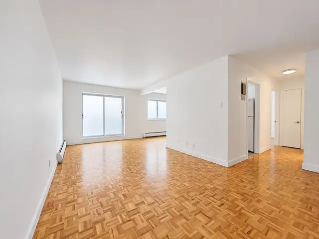 1 CH - 1 SDB - Montréal - $1,450 /mo