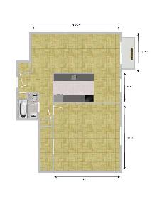 1 CH - 1 SDB - Montréal - $1,450 /mo - Photo 9