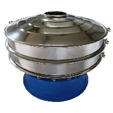 47.2 'Electric Vibrating Sieve Sifter w/20 40 100 mesh 230018