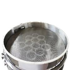 47.2 'Electric Vibrating Sieve Sifter w/20 40 100 mesh 230018 - Photo 6